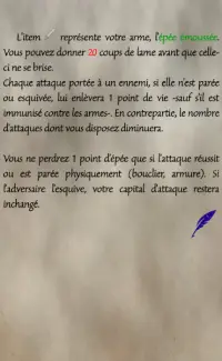 le Passeur Screen Shot 1