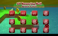 Bouncy 3D Ball Gratis Screen Shot 8