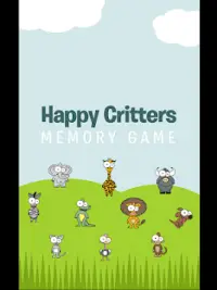 Happy Critters Screen Shot 9