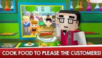 Hot Dogs Chef: Fast Food Cooking Master Screen Shot 1