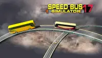 Speed Bus Simulator 17 Screen Shot 7
