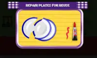 Home Kitchen Repair – Cleaning Games Screen Shot 3
