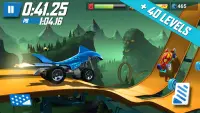 Hot Wheels: Race Off Screen Shot 3