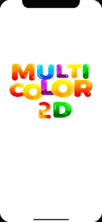 Multi Color Switch Ball 2D Screen Shot 0
