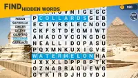 Word Travel - Offline Word Search Puzzles Screen Shot 0