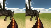 3D dinosaur VR Screen Shot 3
