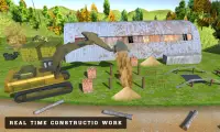 Offroad 3D Construction Game Screen Shot 7