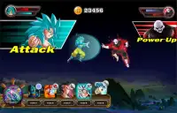 Goku Super God Xenoverse VS Jiren Screen Shot 0
