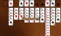 Forty Thieve Solitaire Free Screen Shot 3