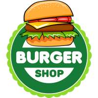 Burger Shop: Restaurant Chef