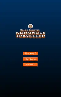 Space Shooter Wormhole Traveller Screen Shot 11