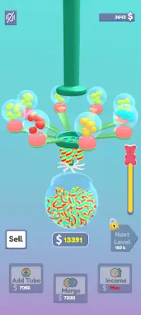 Candy Factory Screen Shot 1