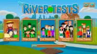 The River Tests - IQ Logic Puzzles & Brain Games Screen Shot 16