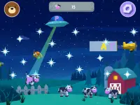 Square Panda Space Cows Screen Shot 2