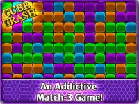 Cube Crash™ Casual Matching Same Game Screen Shot 3