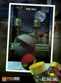 Can Knockdown Biohazard Screen Shot 6