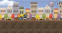Monster Truck Dog Games Hill Racing Screen Shot 3