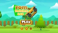 Tom Game Driving Car Screen Shot 1