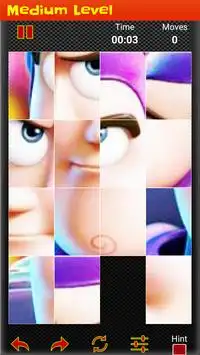 Puzzle for Toy Story Screen Shot 3