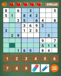 Sudoku Screen Shot 3