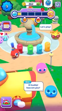 My Boo 2: My Virtual Pet Game Screen Shot 3
