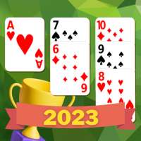 Solitaire Offline - card game