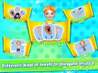 My Body Parts - Human Body Parts Learning for kids Screen Shot 2