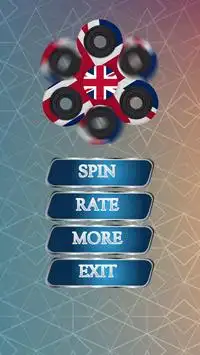 UK Fidget Spinner Screen Shot 0