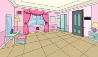 Cartoon Villa Escape Screen Shot 3
