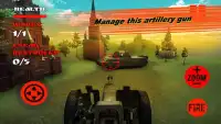Russian Artillery Simulator 3D Screen Shot 0