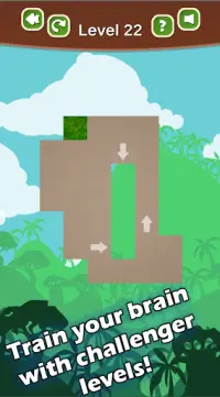 Fill The Jungle Screen Shot 3