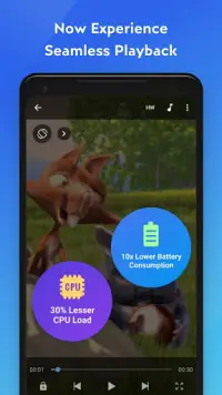 MX Player Beta Screen Shot 7