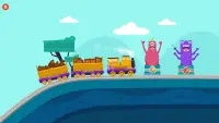 Train Driver - Games for kids Screen Shot 3