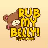 Rub The Teddy Bear