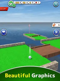 Mini Golf 100   Screen Shot 8