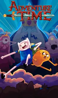 Adventure Time: Heroes of Ooo Screen Shot 6