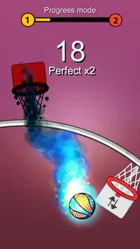 Circle Dunk Screen Shot 2