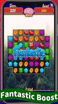 Candy Forest Fantasy Screen Shot 4
