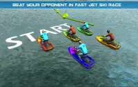 Power Boat Jet Ski Simulator: Water Surfer 3D Screen Shot 3