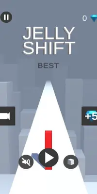 Jelly Shift - Mind Satisfying Game Screen Shot 0