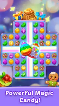 Candy Fever Smash - match Screen Shot 1