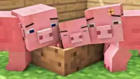Piggy Infection Escape Mod for Minecraft PE 2021 Screen Shot 2