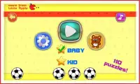 Puzzle for Kids Children games for girls, for boys Screen Shot 3