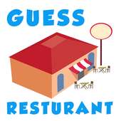 Guess The Restaurant Logo