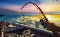 Reel Fishing Simulator 2018 - Aasvissen Screen Shot 8