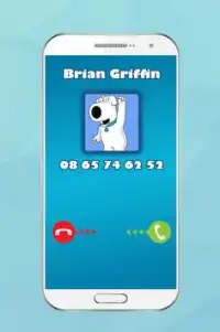Call  Family Guy Screen Shot 4