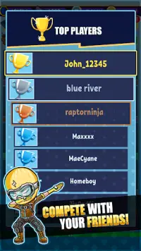 Idle Royale Merge Manager RPG Screen Shot 5