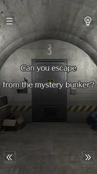 Escape from bunker Screen Shot 2