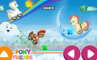 Juegos de Pony para niñas Screen Shot 3