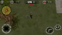 ninja fuga calabouço Screen Shot 4